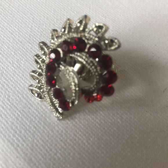 LARGE COCKTAIL RING - Picture 2 of 5